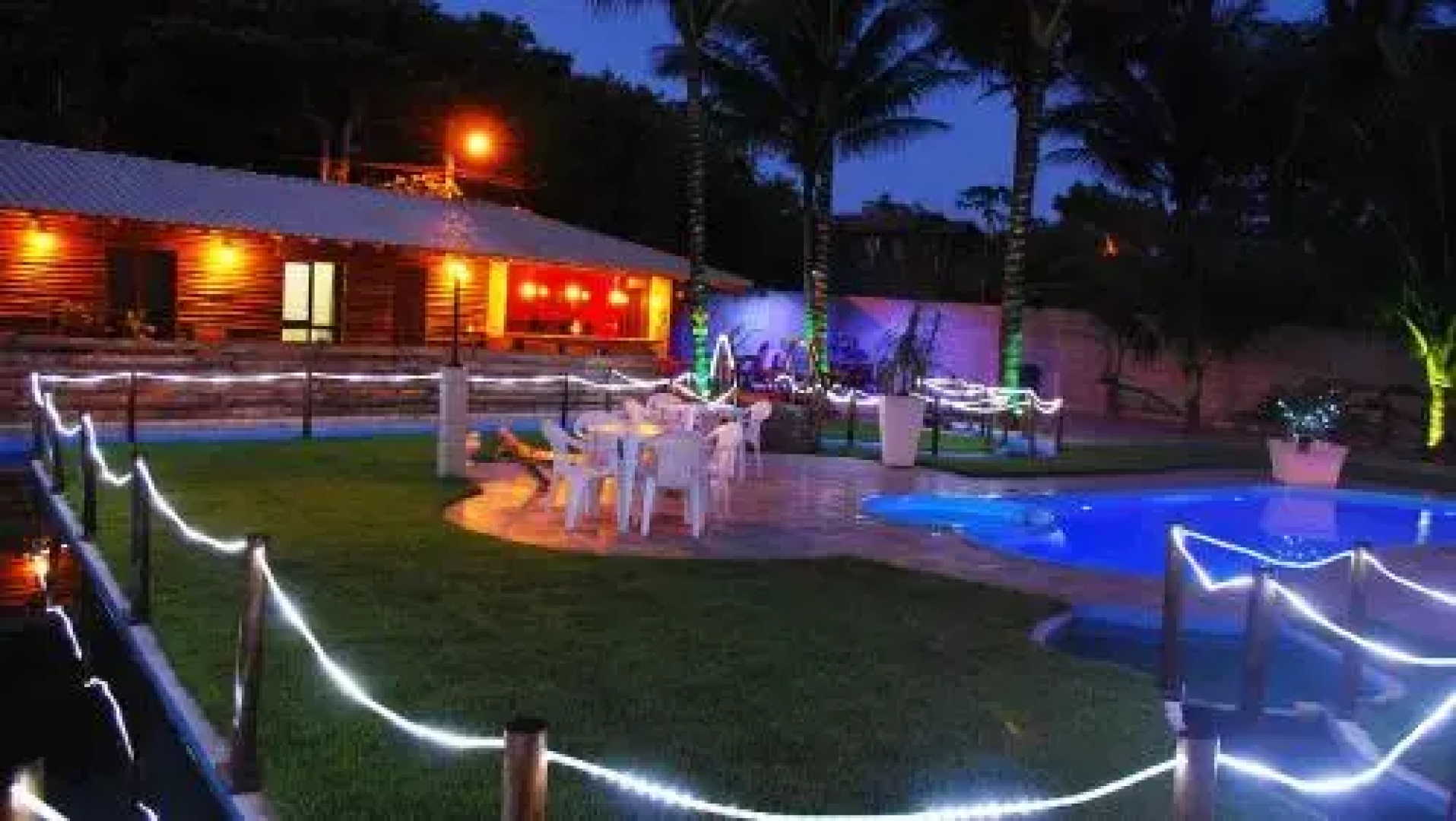 Mini Resort Swiss Hotel International