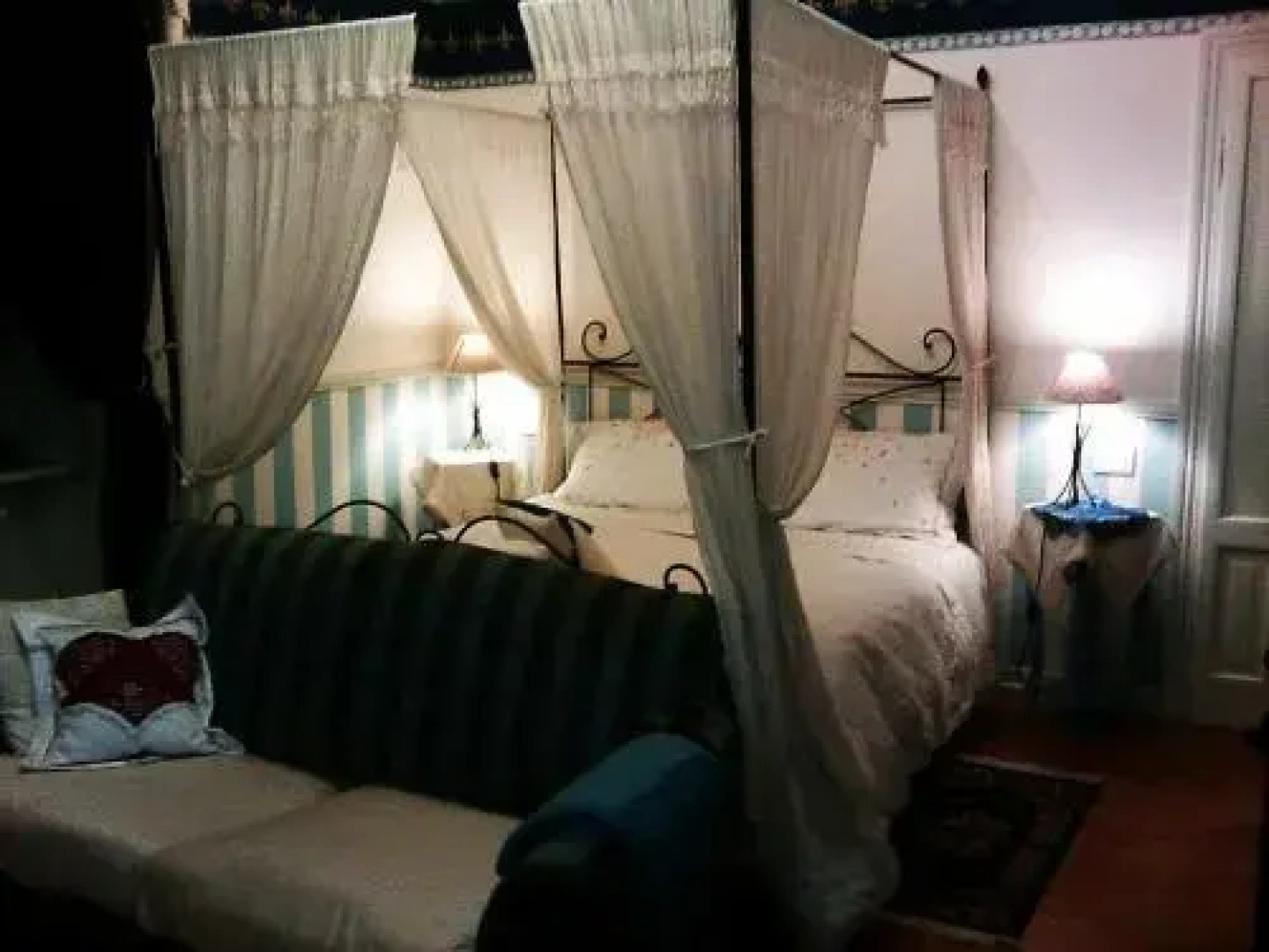 White Lady Bed and Breakfast