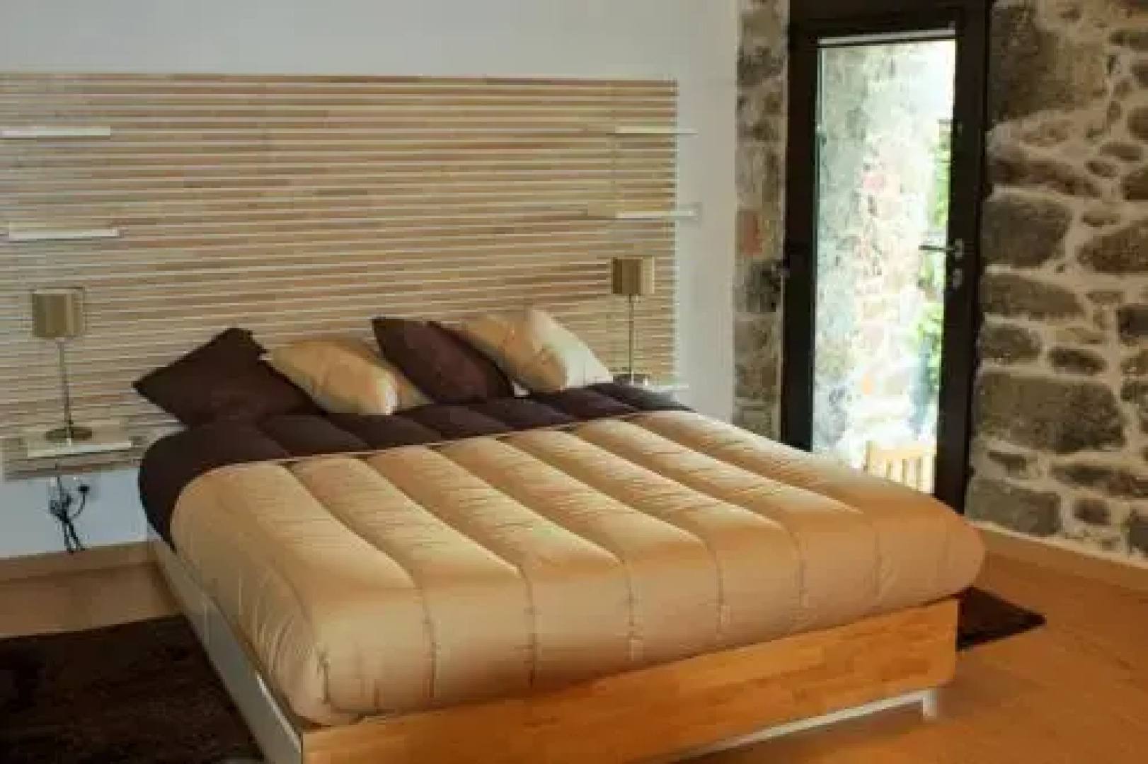 casa do alpendre de montesinho