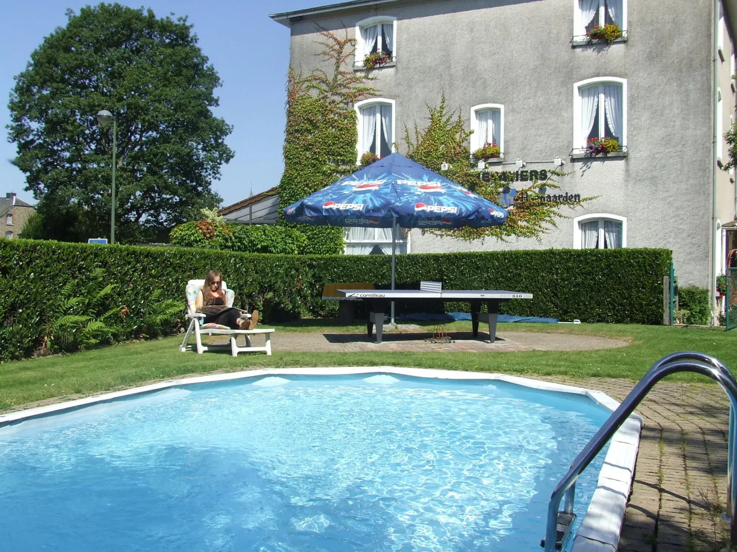 Hotel La Châtelaine & Aux Chevaliers