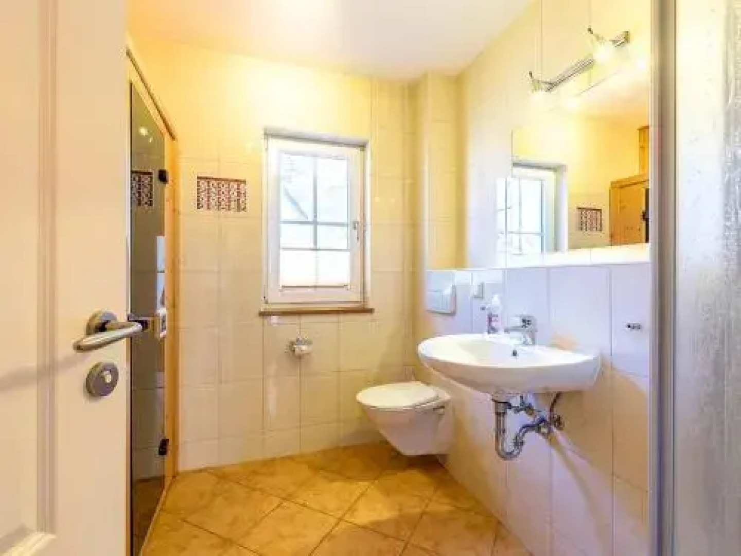 Reetdachhaus mit Sauna, Kamin & Terrasse - D 028.032