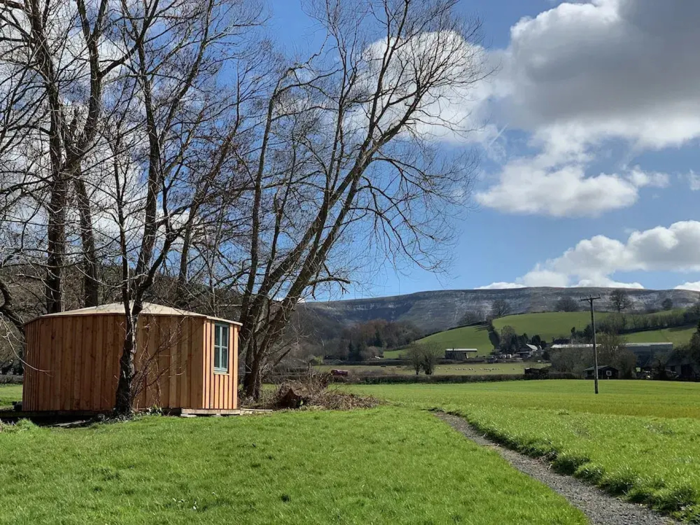 Wye Glamping