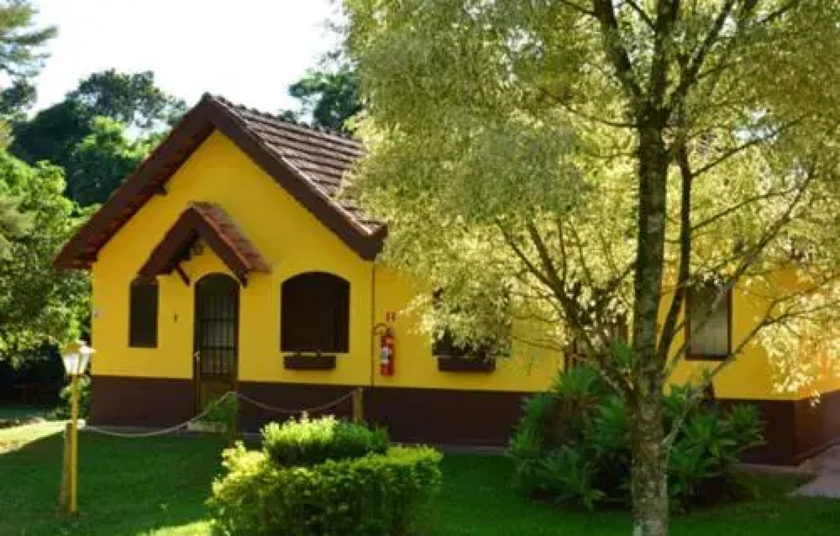 Pousada Park dos Lagos