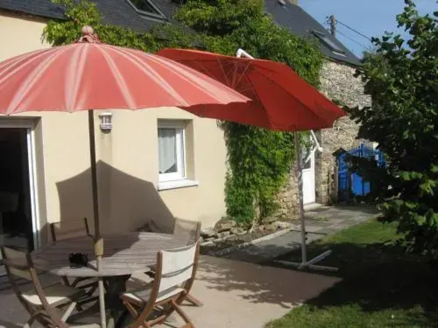 Le Champs du Lys