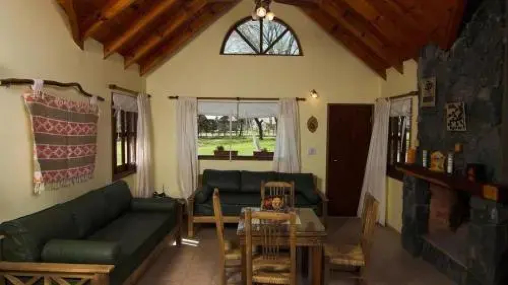 Cabañas Nuova Terra
