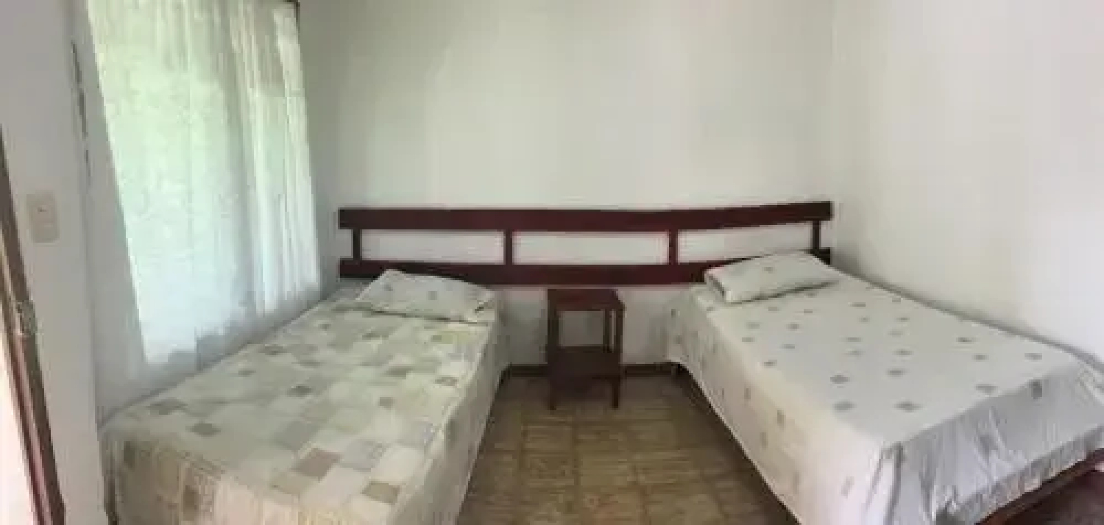 Cabinas Palmer Makanda