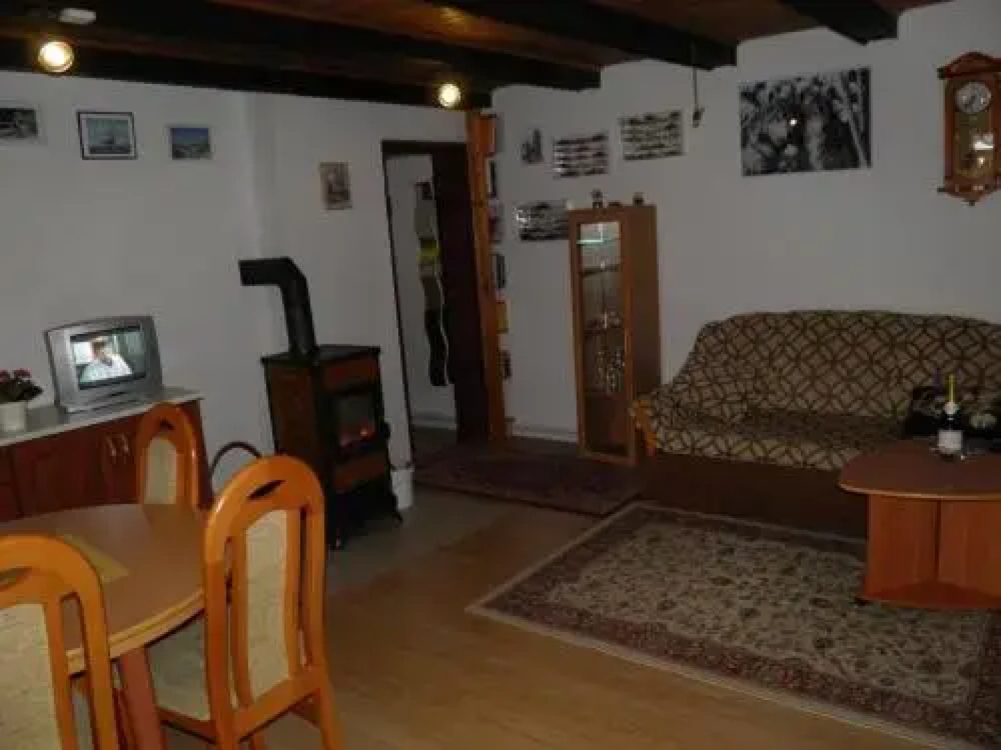 Bungalov Mladé Buky