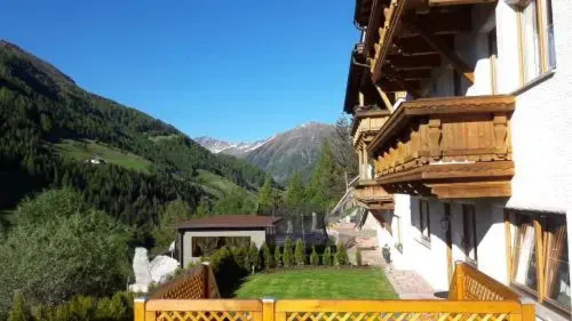 Ferienwohnung Plattner