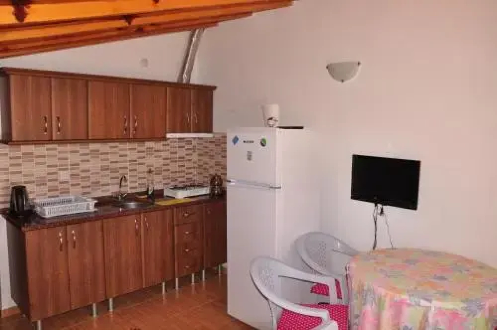 Apartment Iskandil