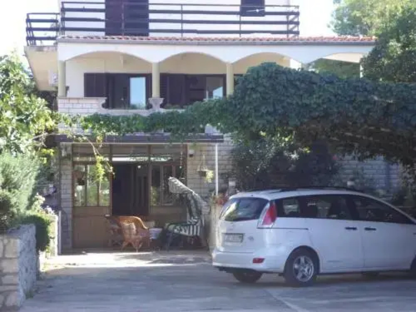 Apartment Matov