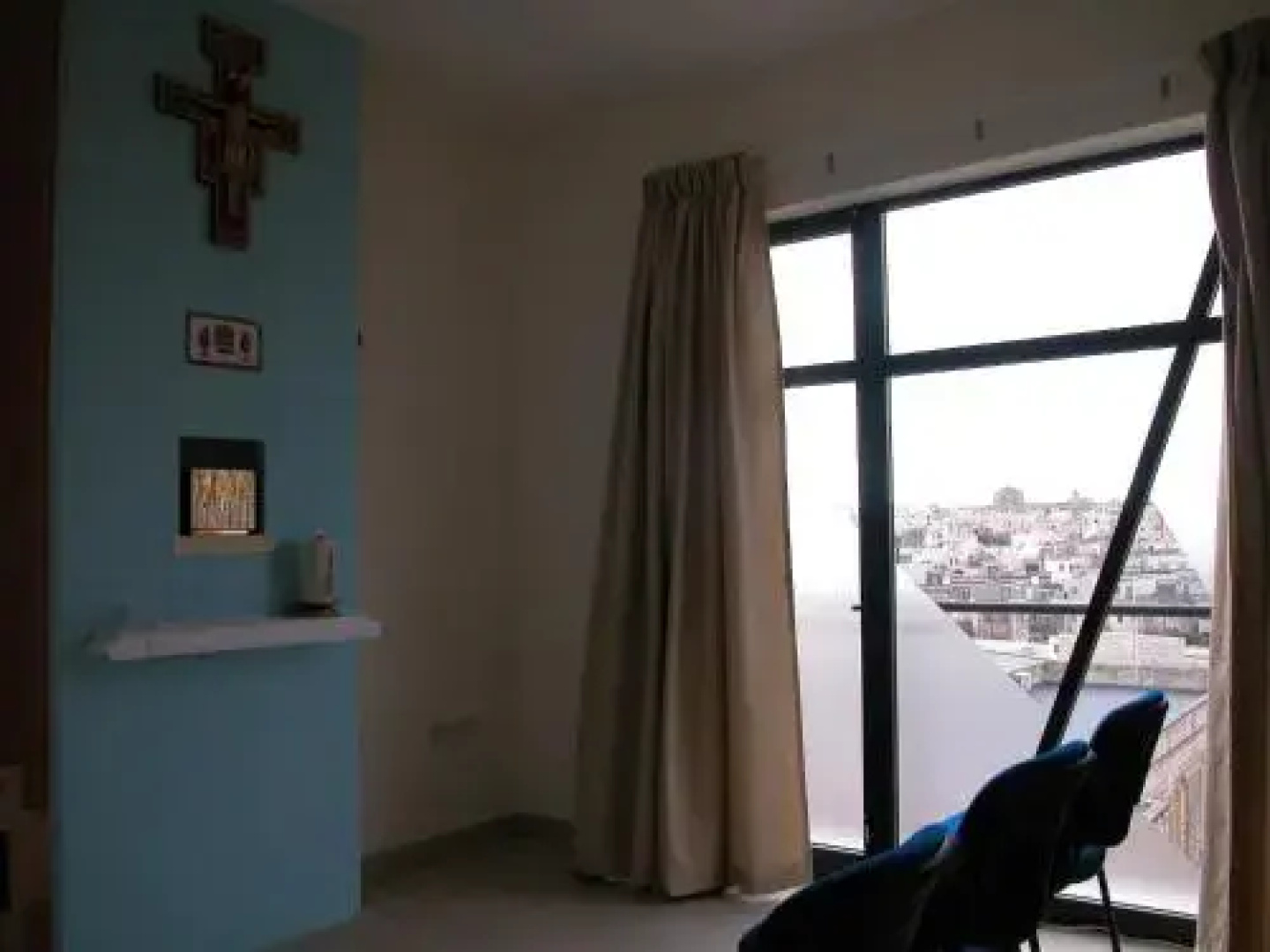 Rivotorto Retreat House