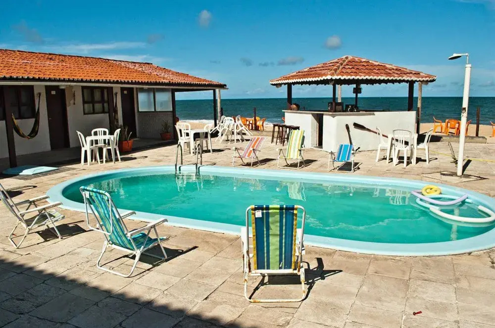 Dunas e Corais Praia Hotel