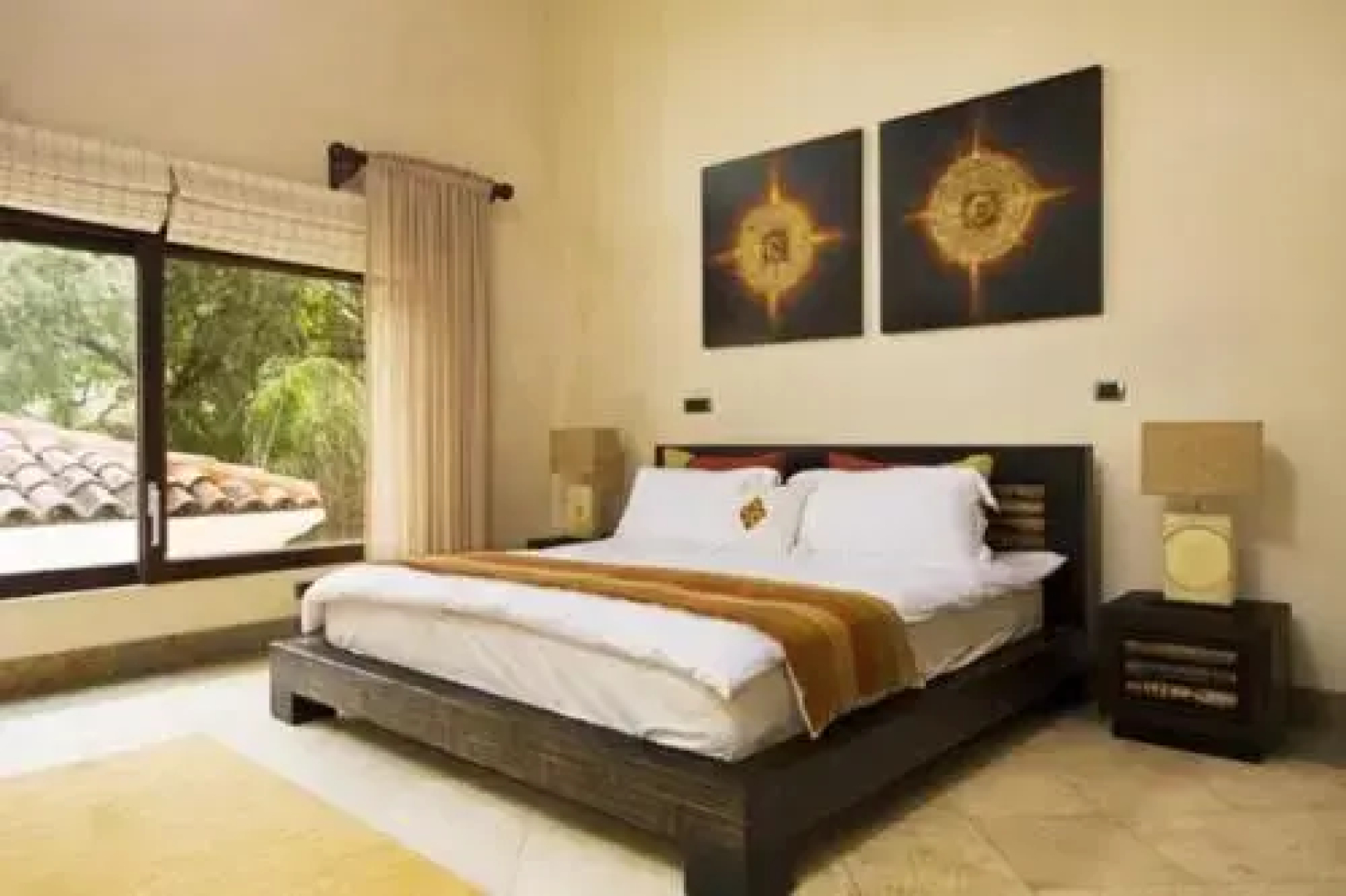 Spacious Luxury Beachfront Villa in Playa Flamingo