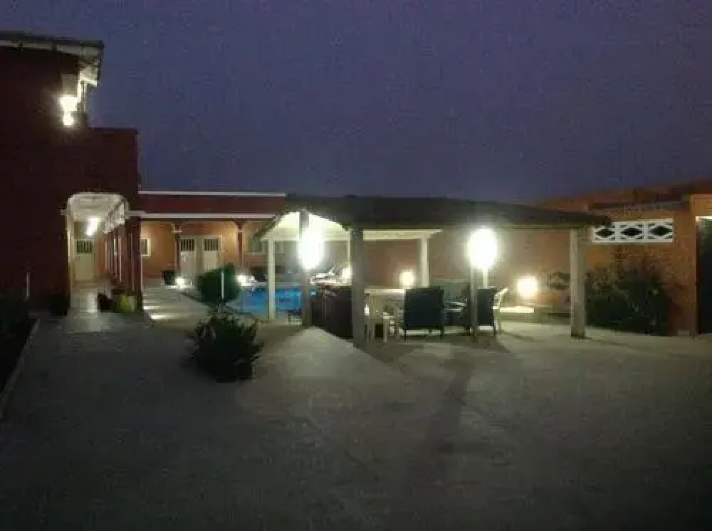 Villa la Isla