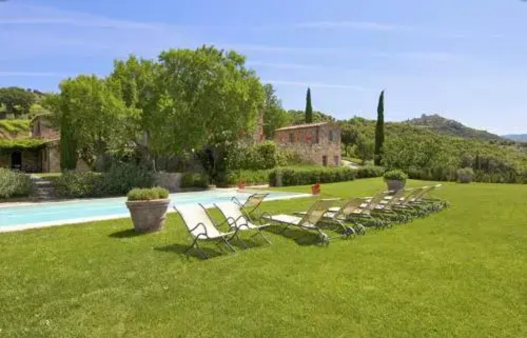 Villa Oliveto