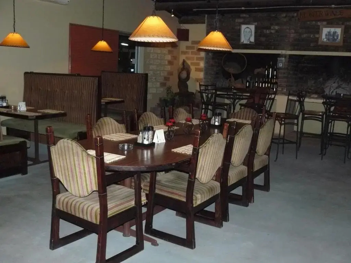 Klawer Hotel & Margo's Restaurant