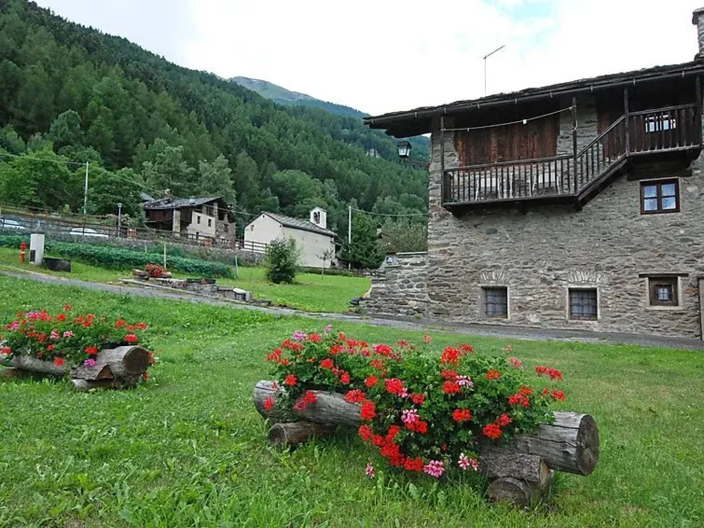 Locazione turistica Grand Haury