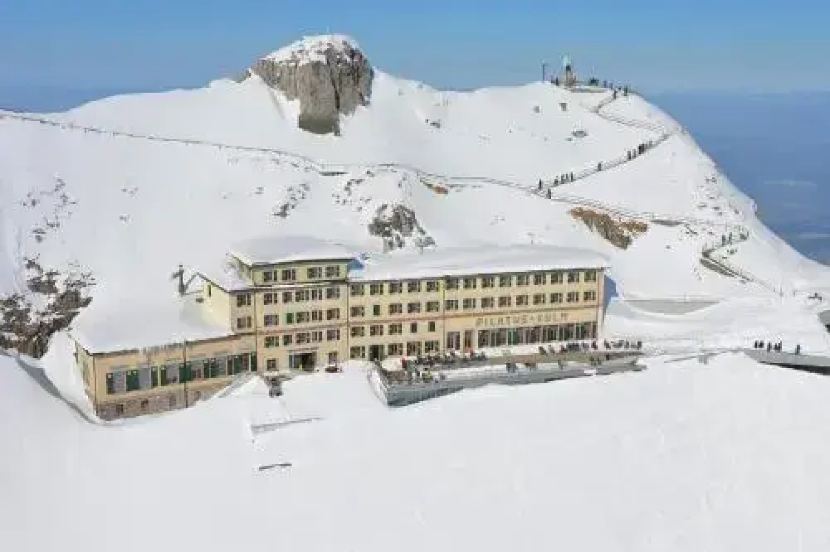Hotel Pilatus Kulm