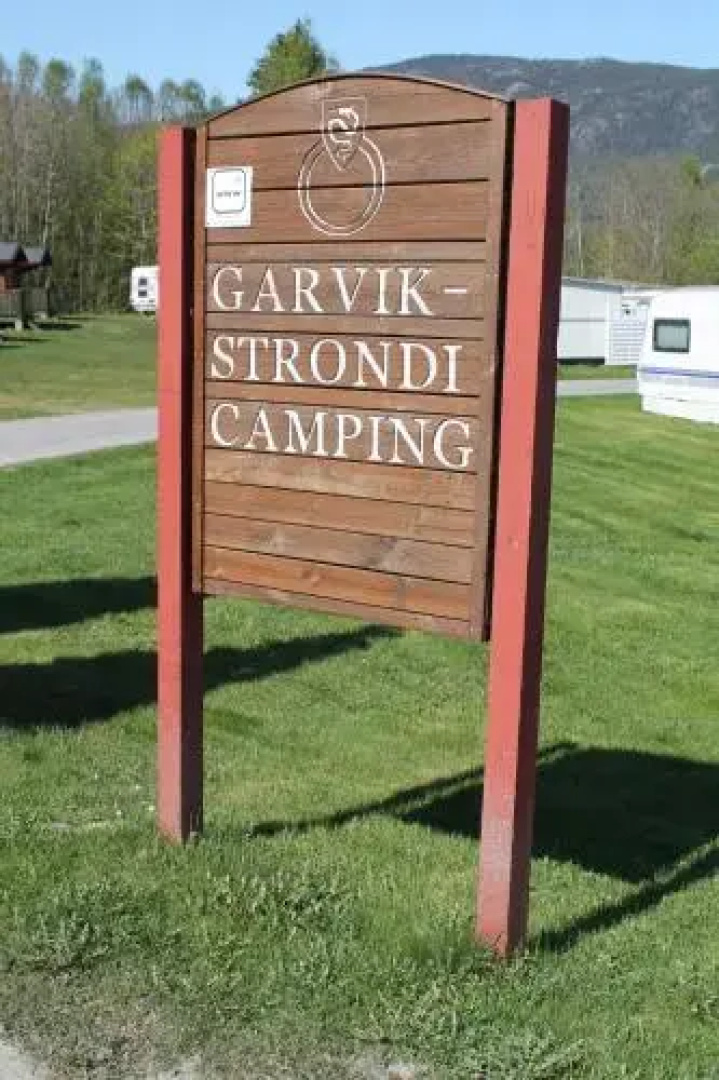 Garvikstrondi Camping