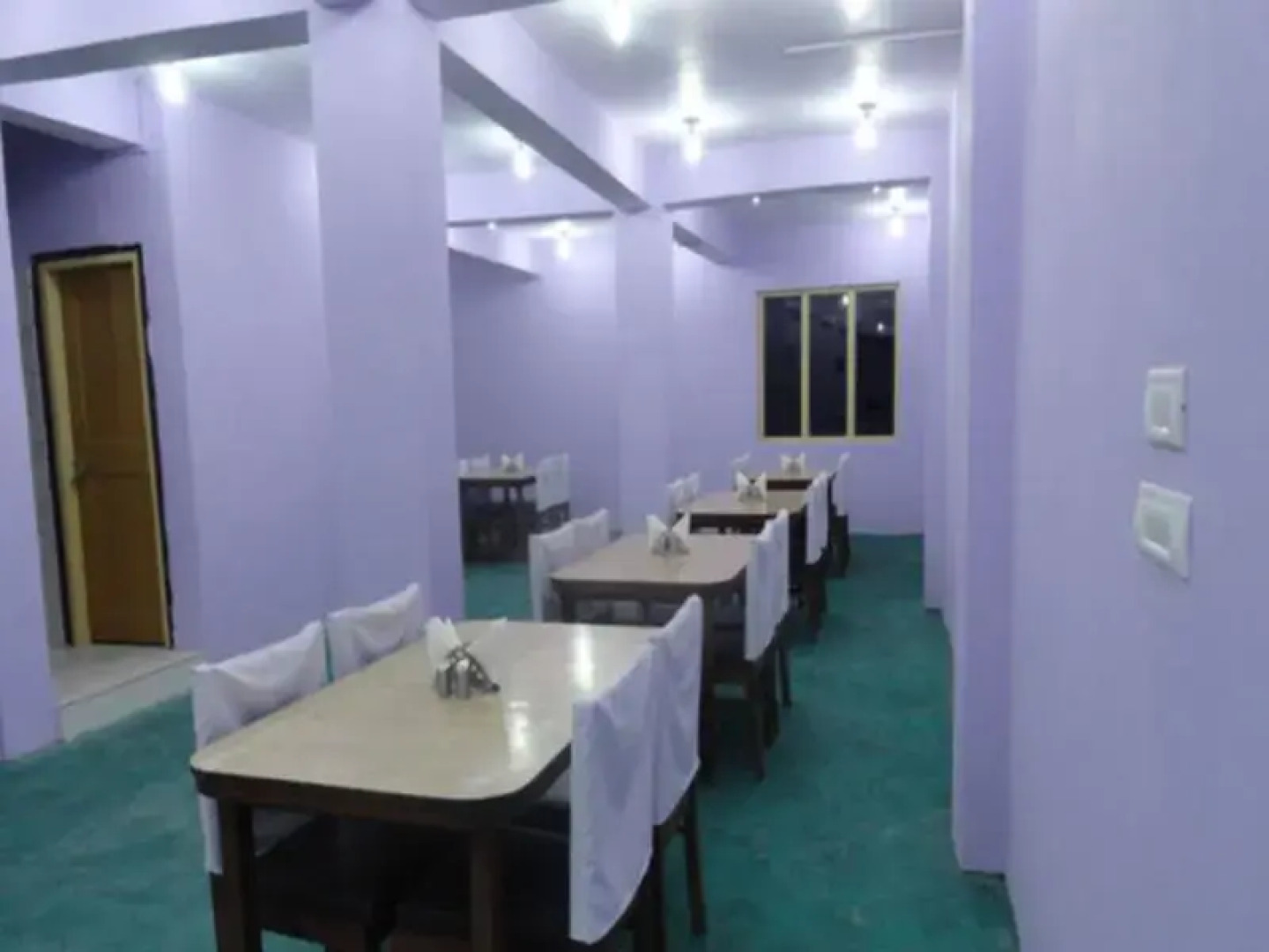 Hotel Vishaka Palace