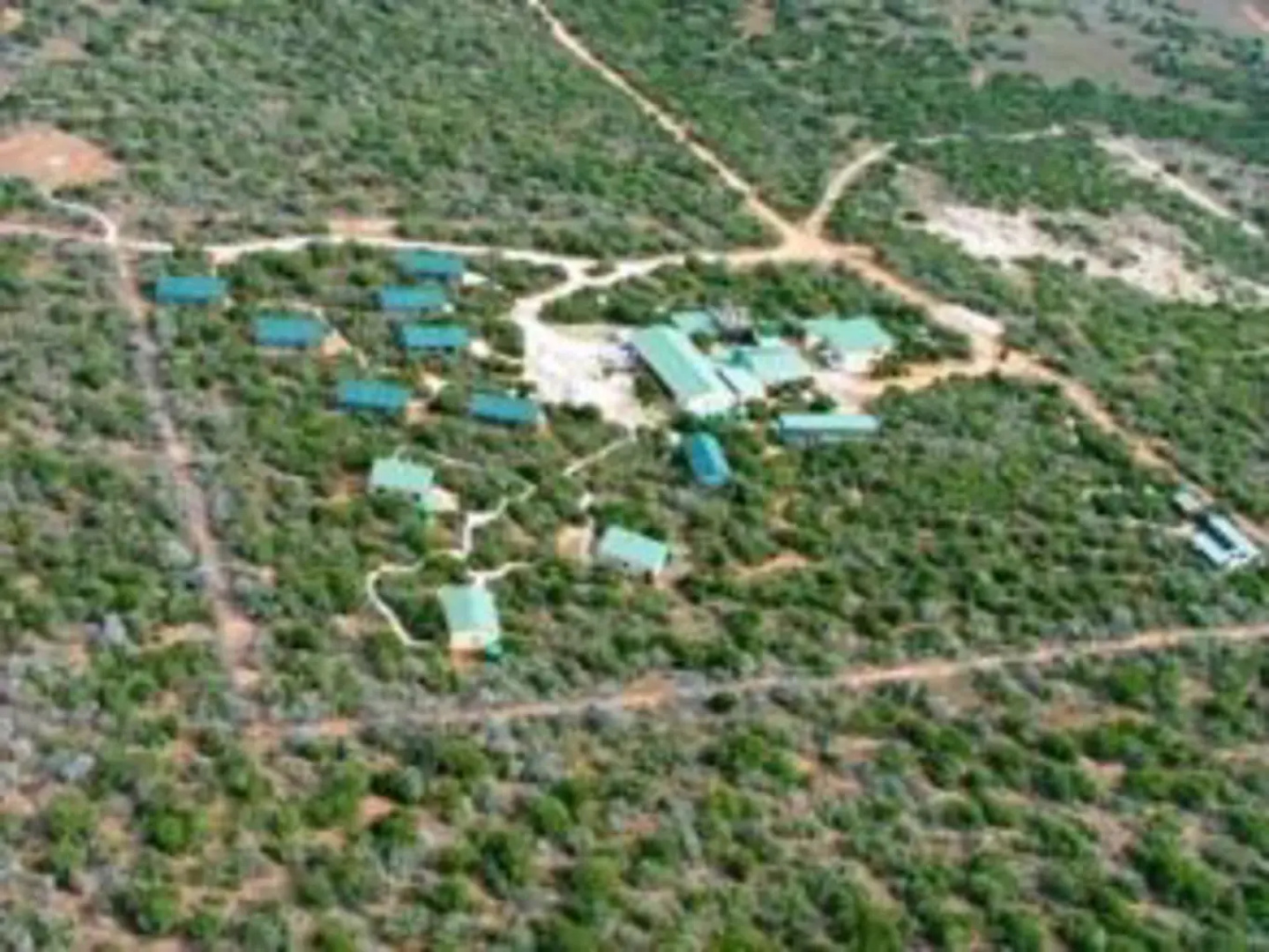 Kudu Ridge Game Ranch Guest House