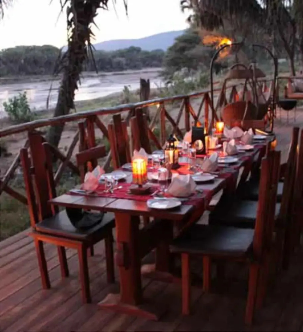 Elephant Bedroom Camp - Samburu
