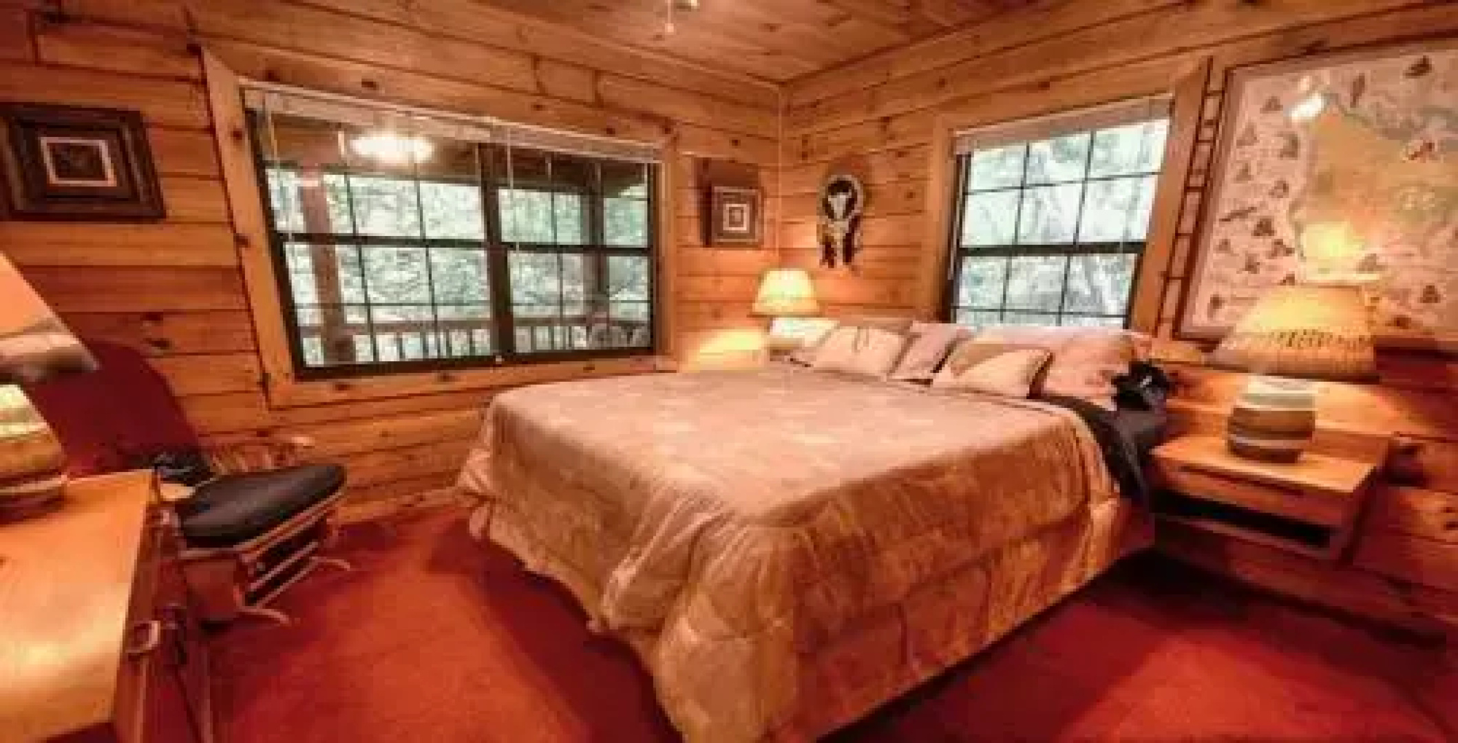 Laughing Hippo Cabin