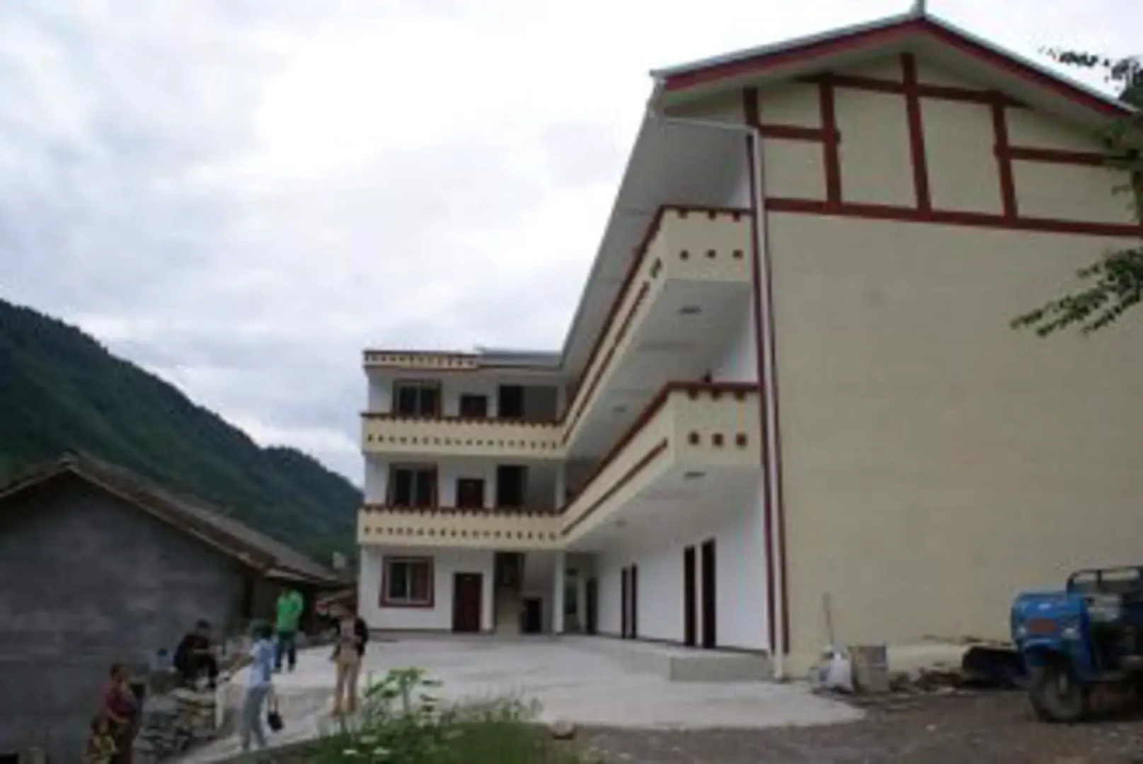 Jiuzhaigou Yue Ding Inn