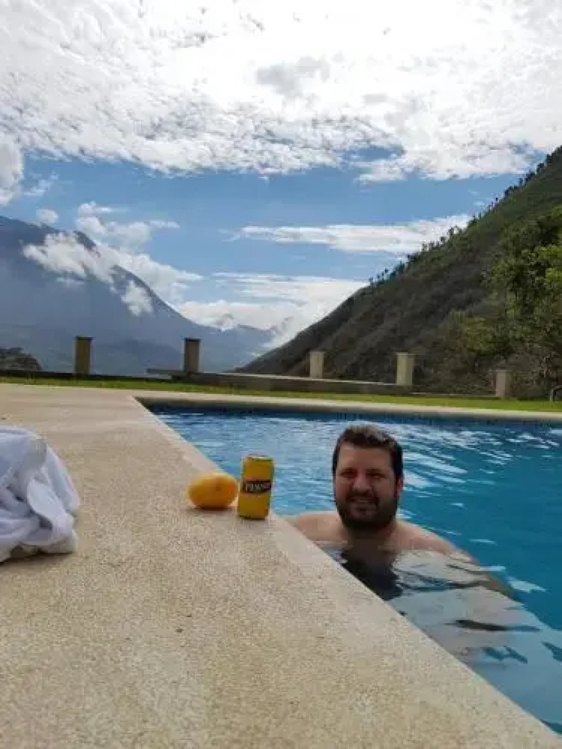 Huigra Viejo Camping Resort