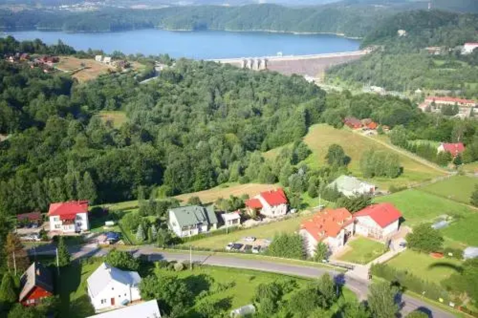 Pokoje Pod Łukami