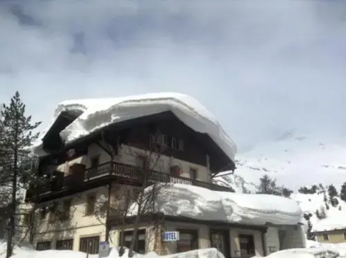 Sporthotel Maloja