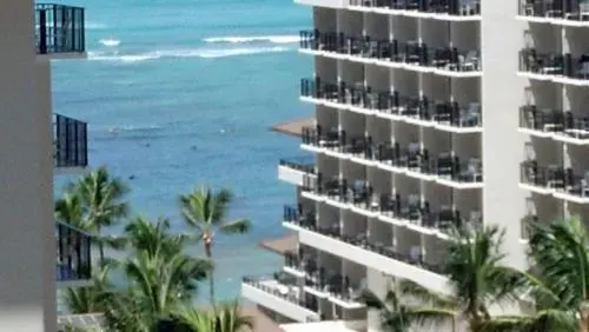 Waikiki Beach Apartments #1409