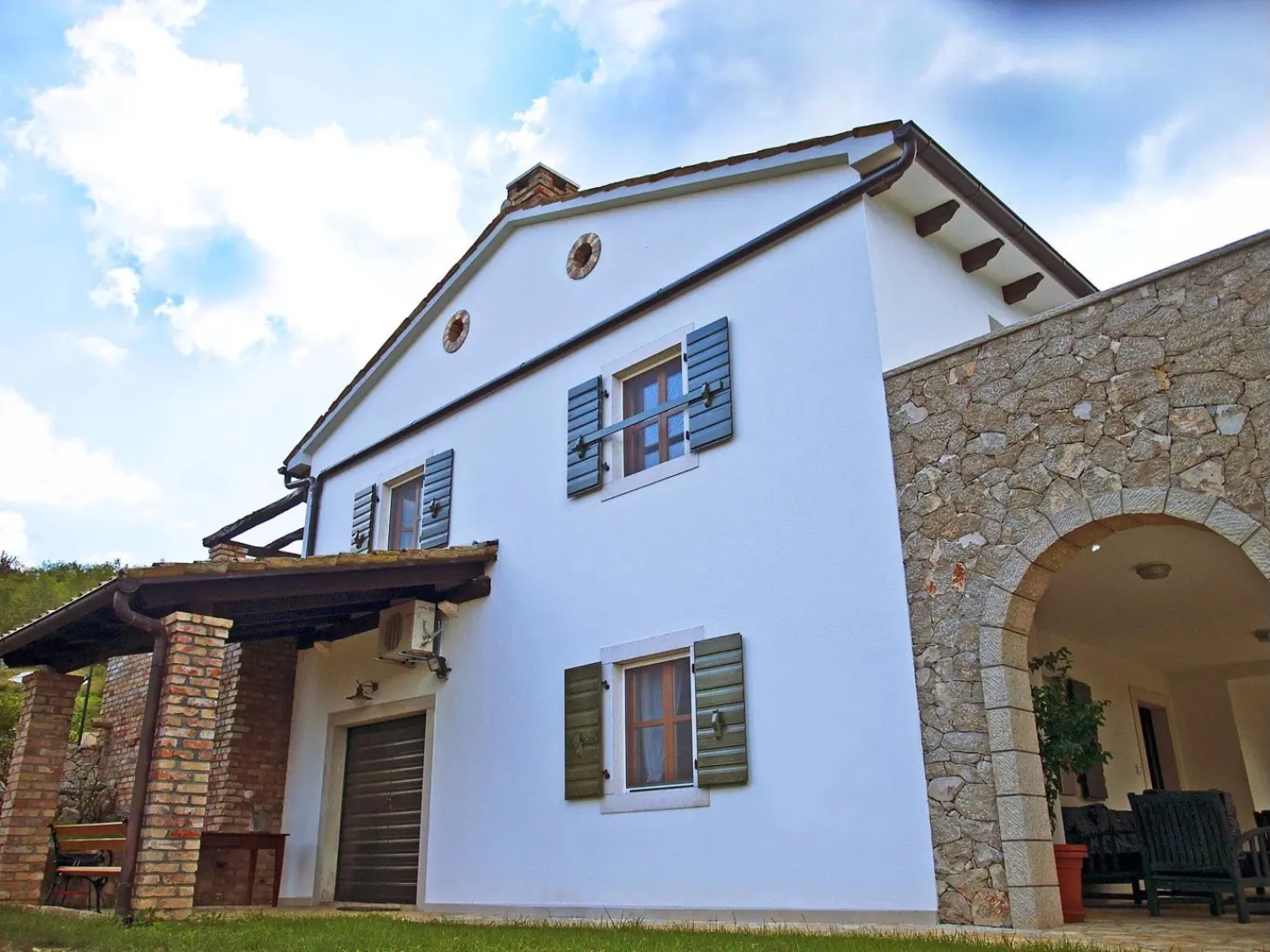 Villa Boljuncica