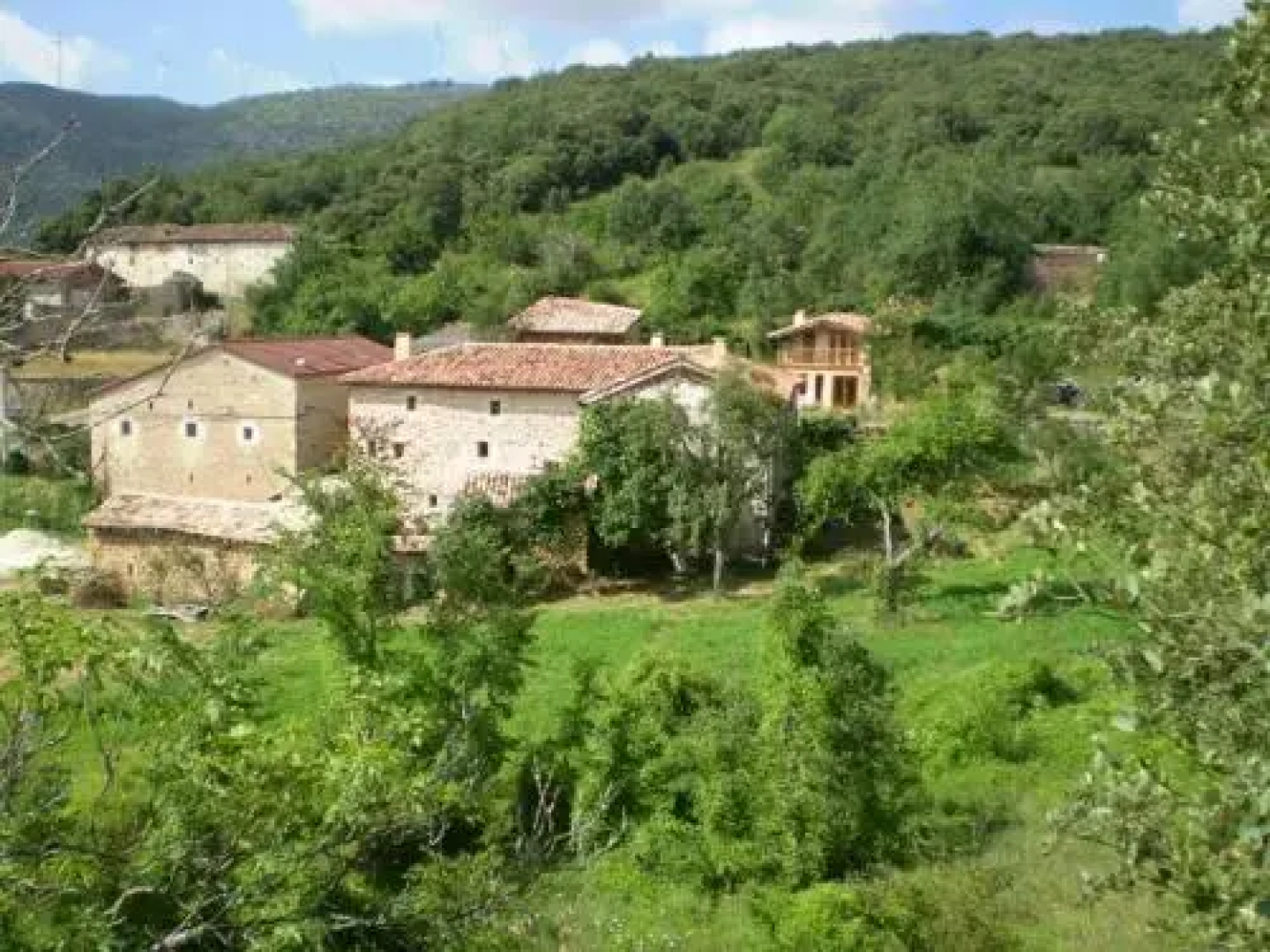 Casa Rural Manzanela