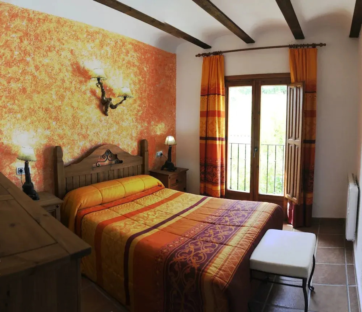 Casas Rurales El Mirador de Riopar Viejo