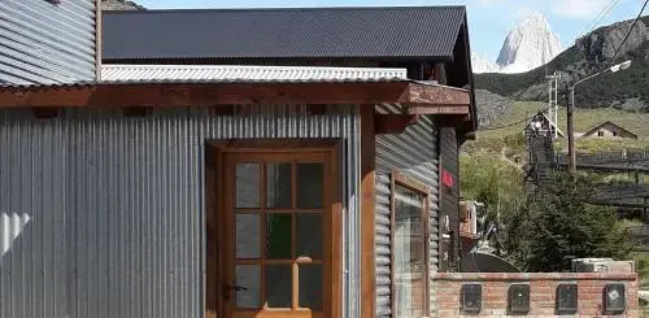 Cabañas Paso de Viento