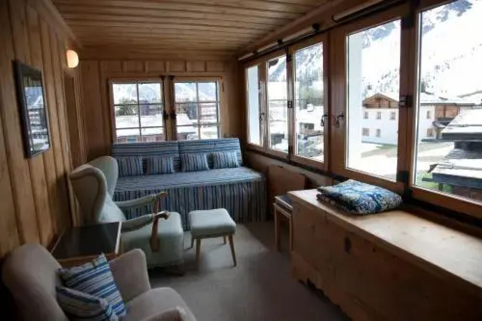 Chalet Güetli