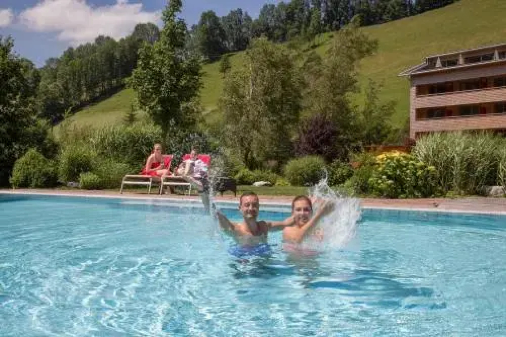 Gesundhotel Bad Reuthe