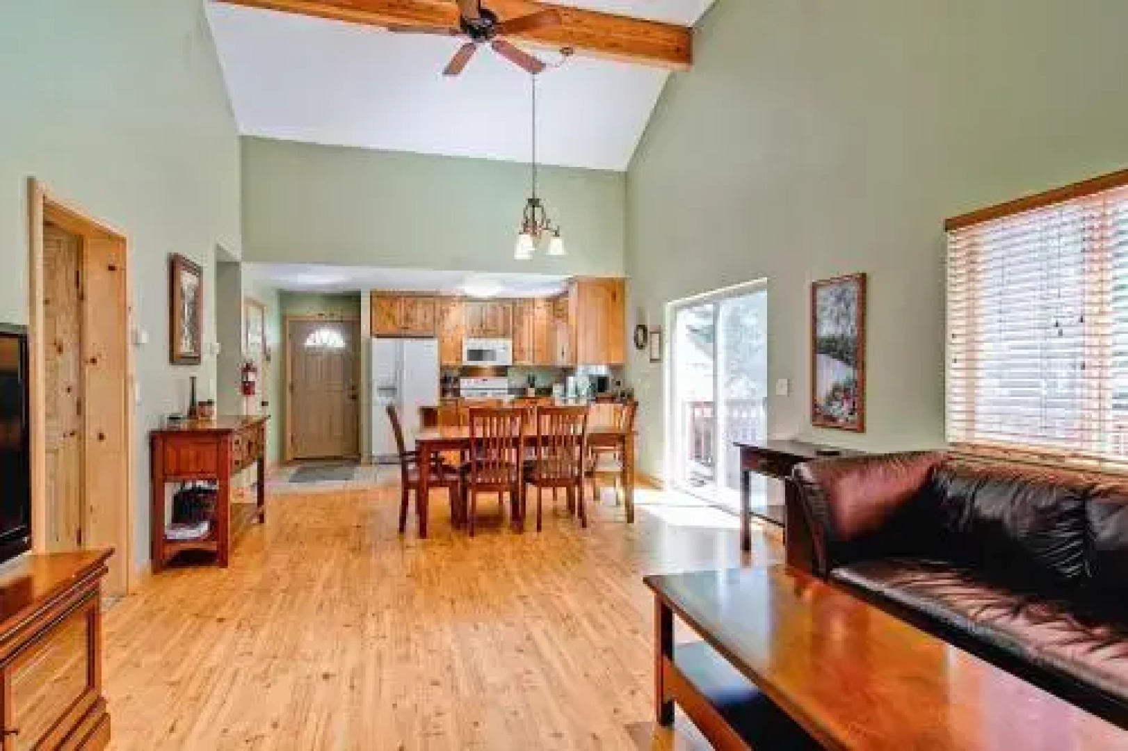 Sequoia East and West