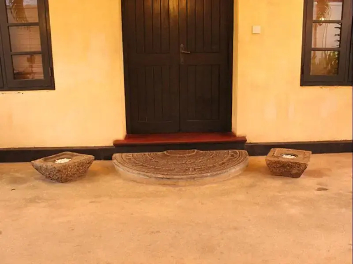 The Margosa Residencies