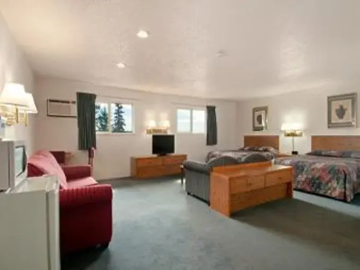 Travelodge Campbell River