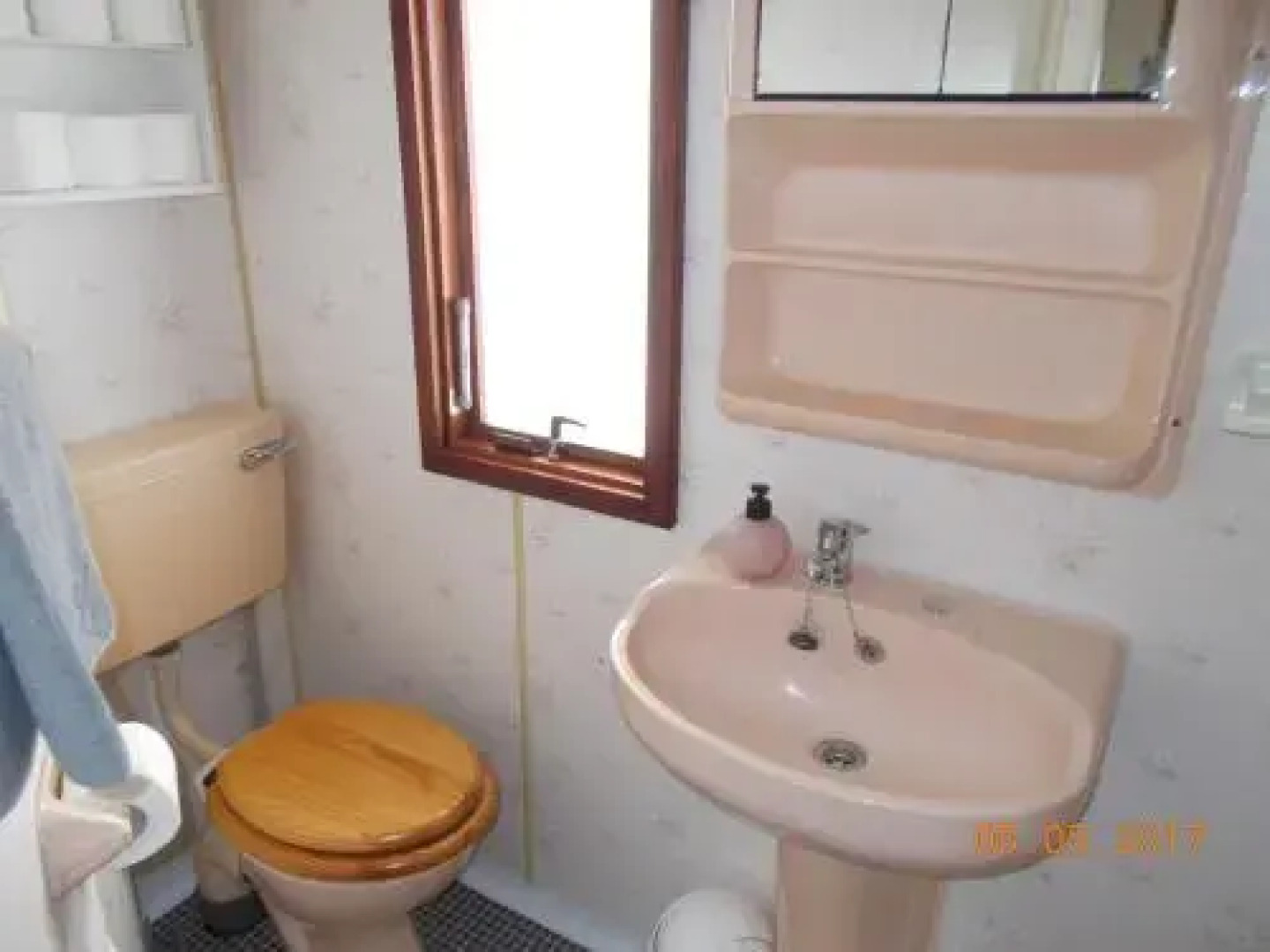 Mobilheim Výrovice v kempu Výr