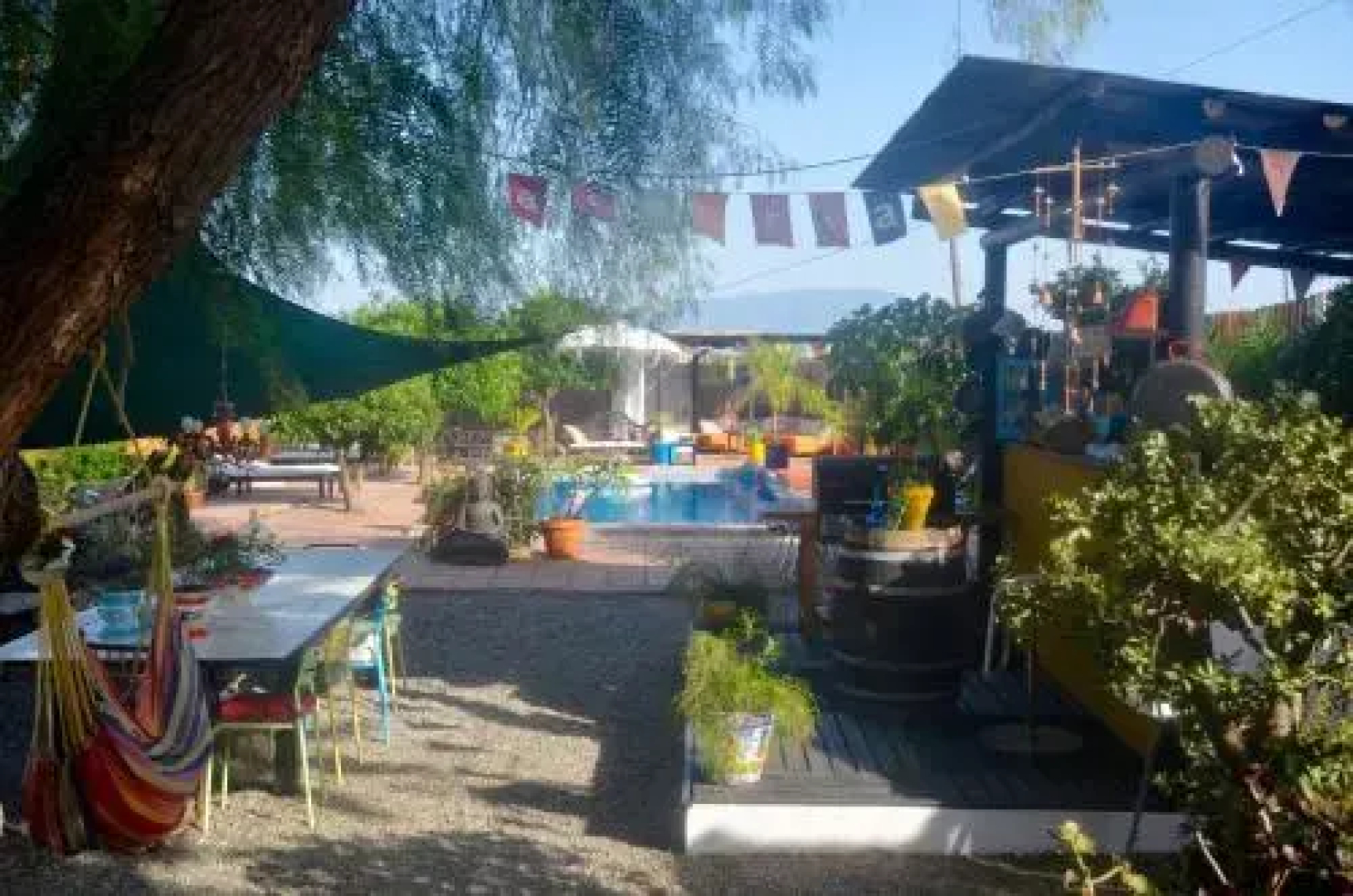 B&B Finca Alegria de la Vida