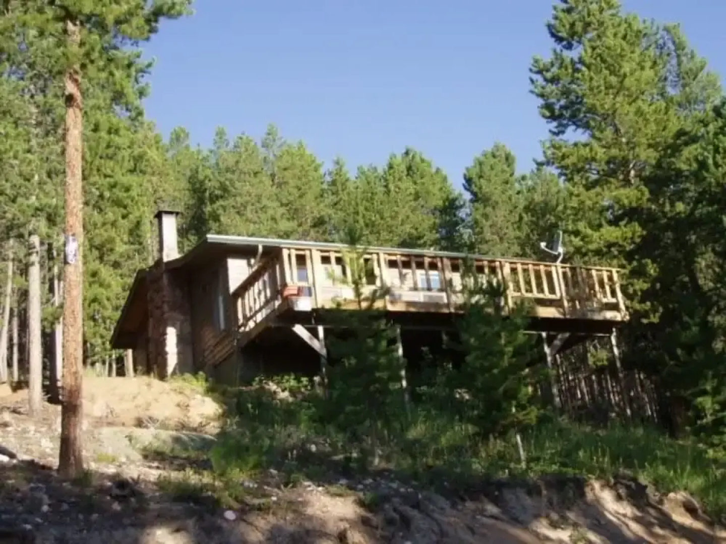 The Wilderness Cottage