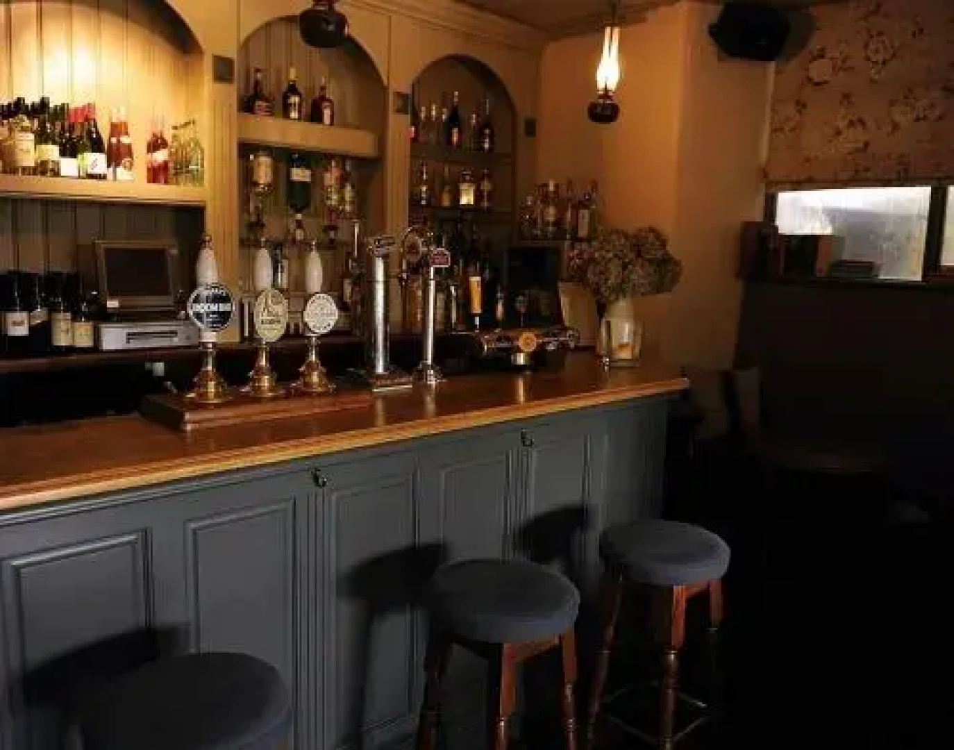 The Falcon Inn Painswick