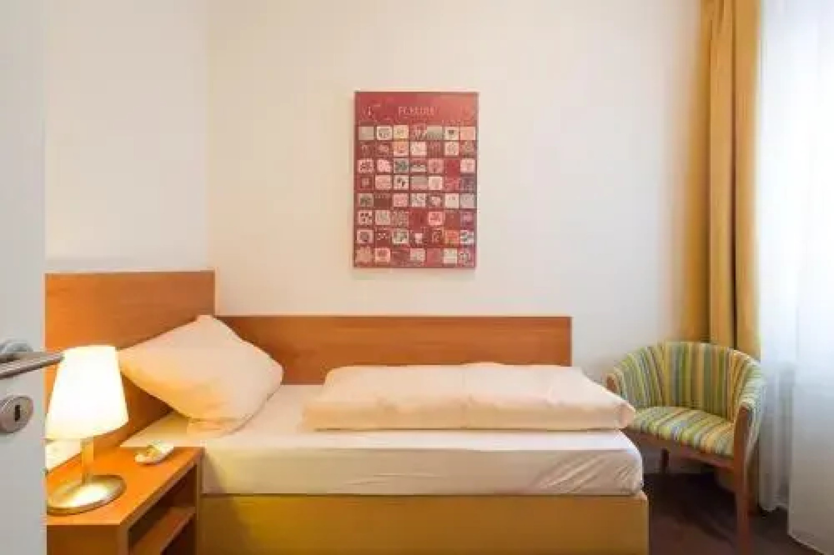 Pilgrim Haus seit 1304