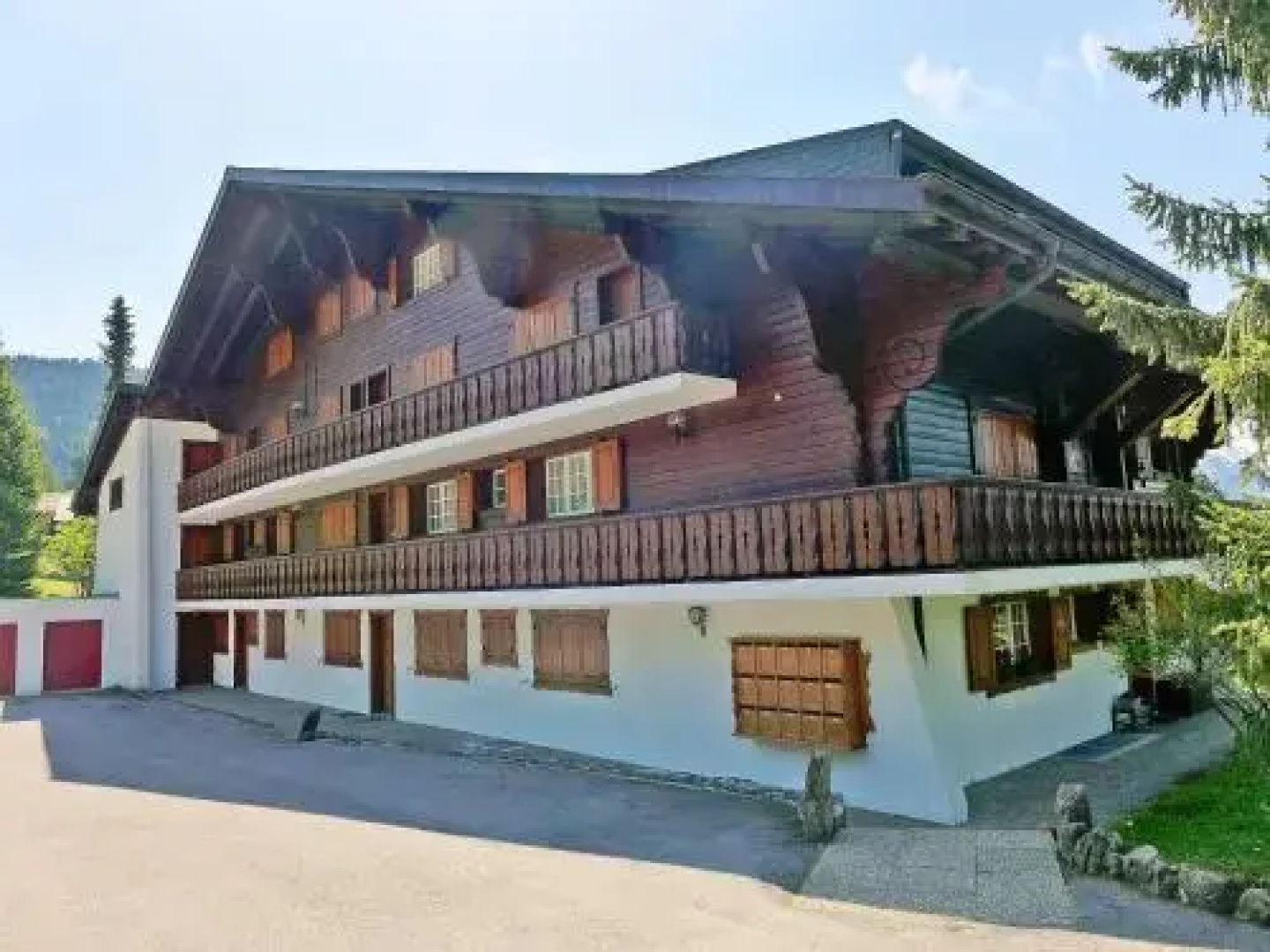 Apartment Argentière 8