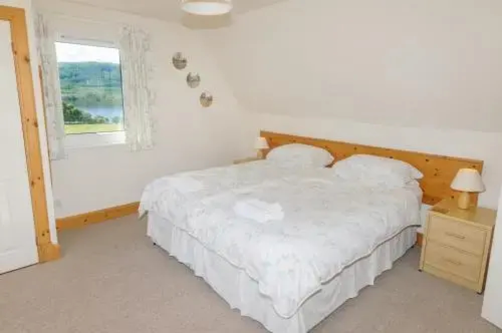 Blarghour Farm Cottages Overlooking Loch Awe