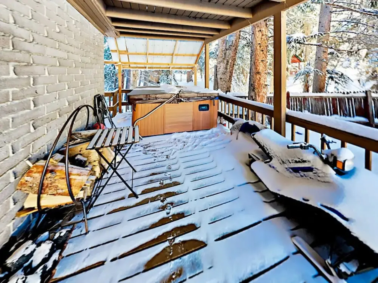 Mountain Glen - 3 Br Home