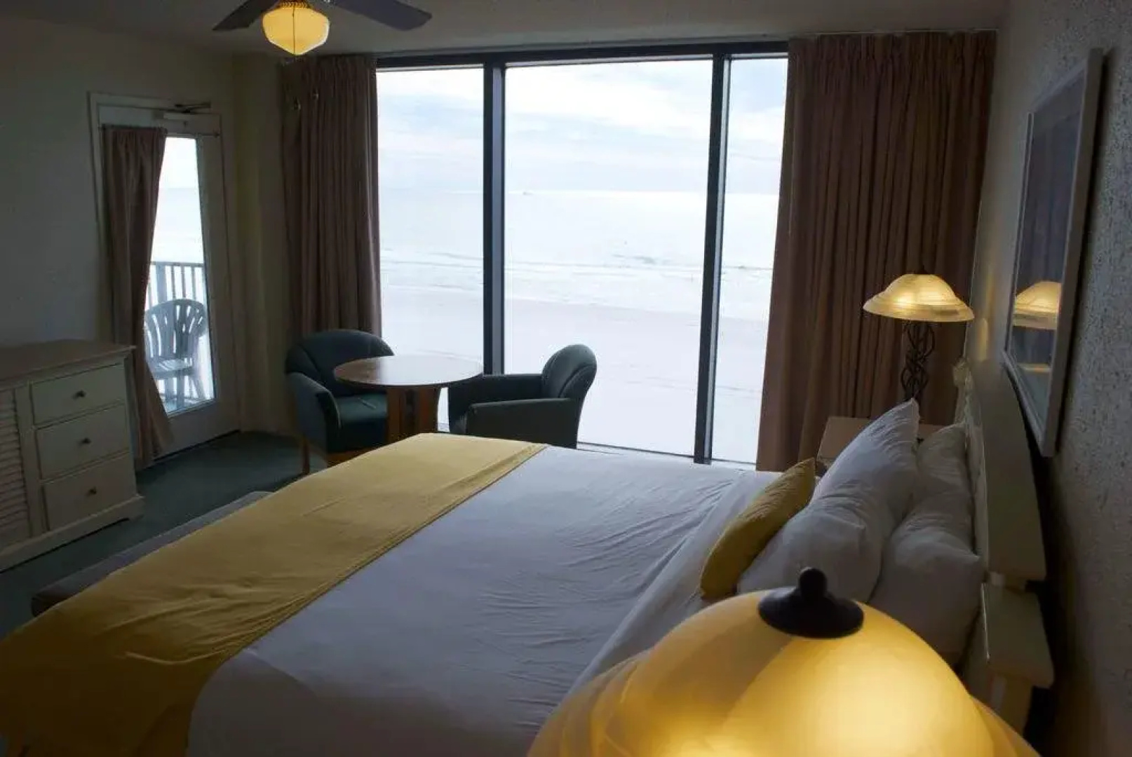 Ocean Towers Beach Club